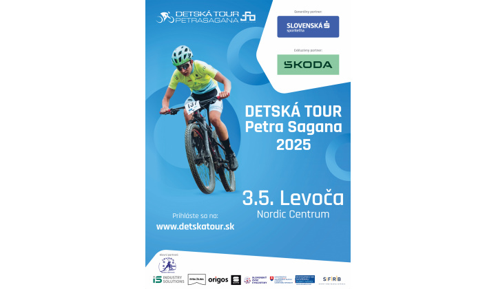 Fotka pre článok Detská tour Petra Sagana 3.5. na ''Krúžku''