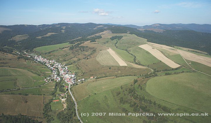 Letecké fotky