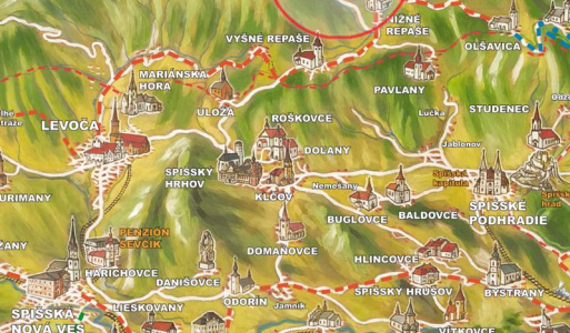 Mapa 