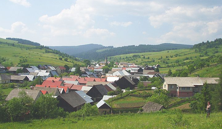 Obec a jej okolie