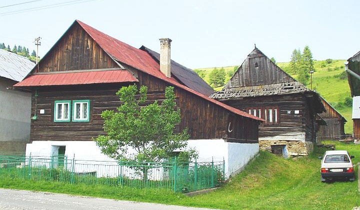 Obec a jej okolie