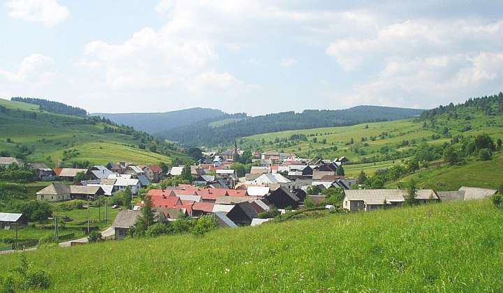 Obec a jej okolie