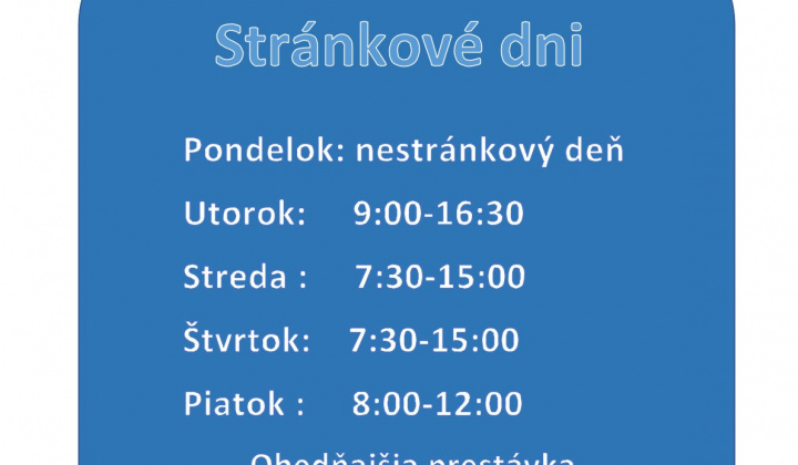 Aktuality / Stránkové dni - foto
