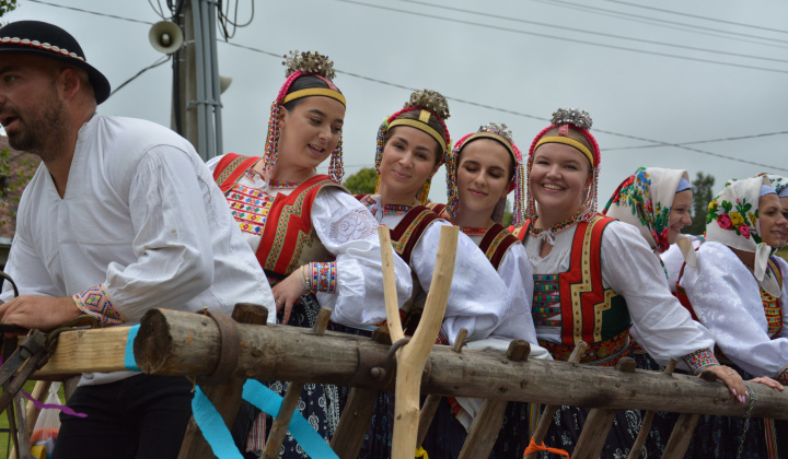 Oslavy 740. výročia 1. písomnej zmienky o obci  a 50. výročia založenia FS Javorina