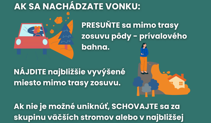 Aktuality / Odporúčania CO - foto