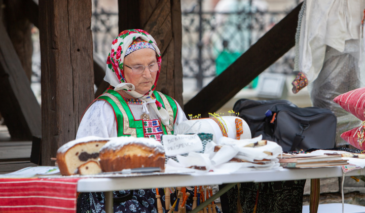 2. ročník mestského festivalu RusynsKE v Košiciach