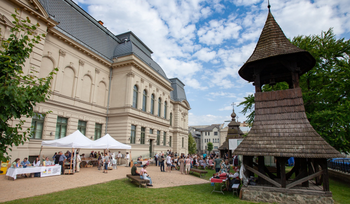 2. ročník mestského festivalu RusynsKE v Košiciach