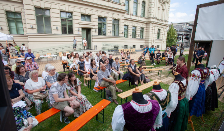 2. ročník mestského festivalu RusynsKE v Košiciach