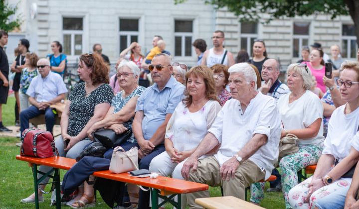 2. ročník mestského festivalu RusynsKE v Košiciach