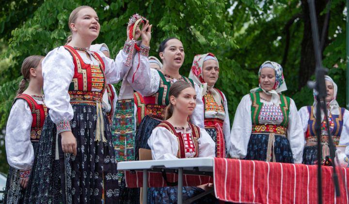 2. ročník mestského festivalu RusynsKE v Košiciach