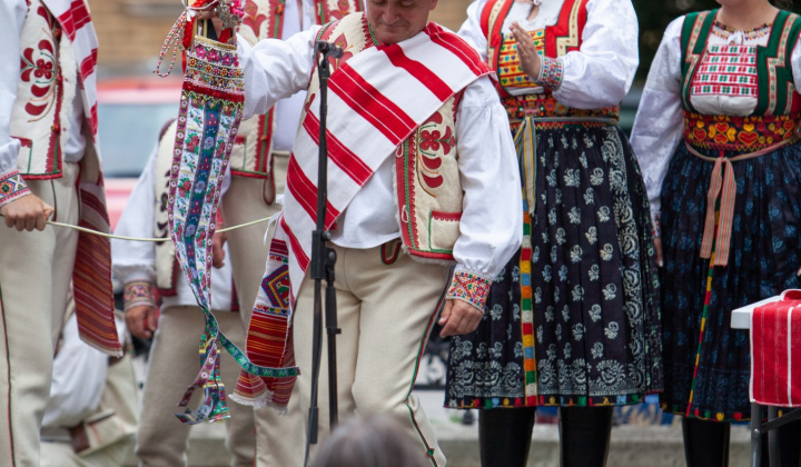 2. ročník mestského festivalu RusynsKE v Košiciach