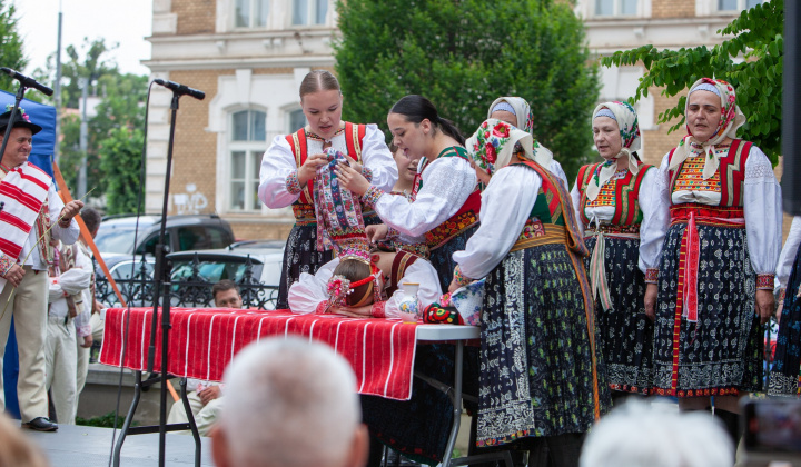 2. ročník mestského festivalu RusynsKE v Košiciach