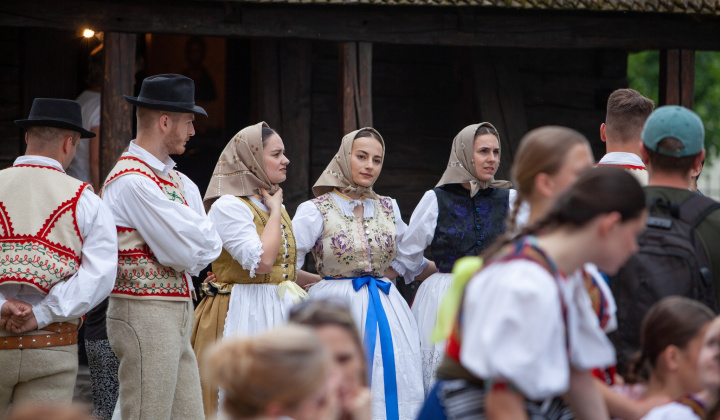 2. ročník mestského festivalu RusynsKE v Košiciach