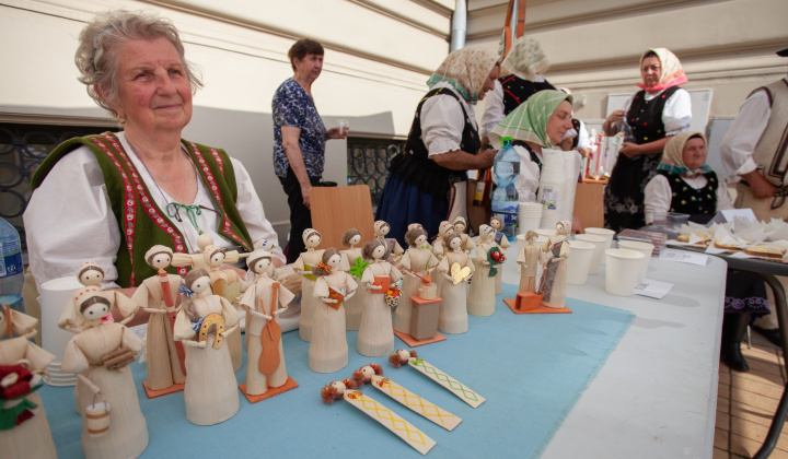 2. ročník mestského festivalu RusynsKE v Košiciach