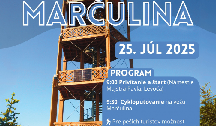 Aktuality / Slávnostné otvorenie vyhliadkovej veže Marčulina 25.07.2025 - foto