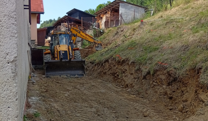 Aktuality / Ukončenie projektu Zvýšenie vodozádržnej schopnosti plôch obce Torysky - foto