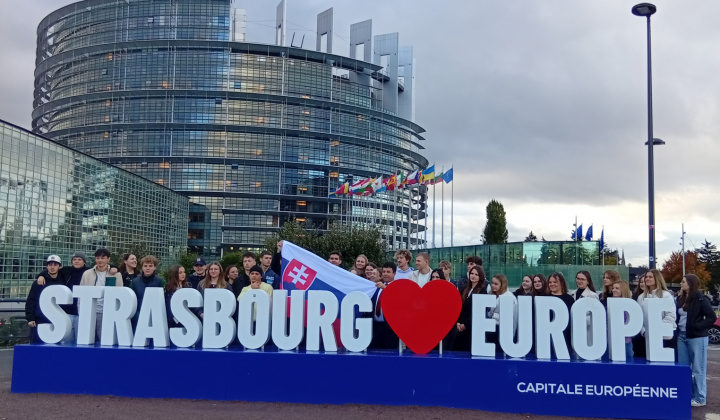 Aktuality / Torysky v Štrasburgu, návšteva v Europarlamente - foto