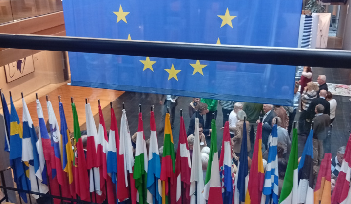 Aktuality / Torysky v Štrasburgu, návšteva v Europarlamente - foto