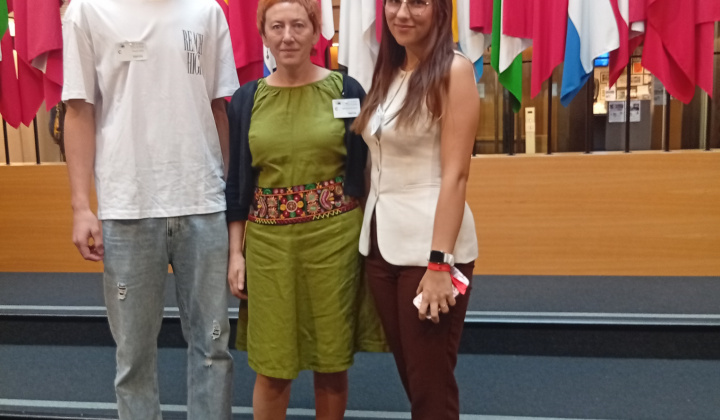 Aktuality / Torysky v Štrasburgu, návšteva v Europarlamente - foto