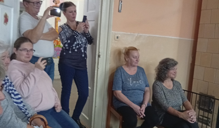 Aktuality / Mesiac úcty k starším v MŠ Torysky - foto