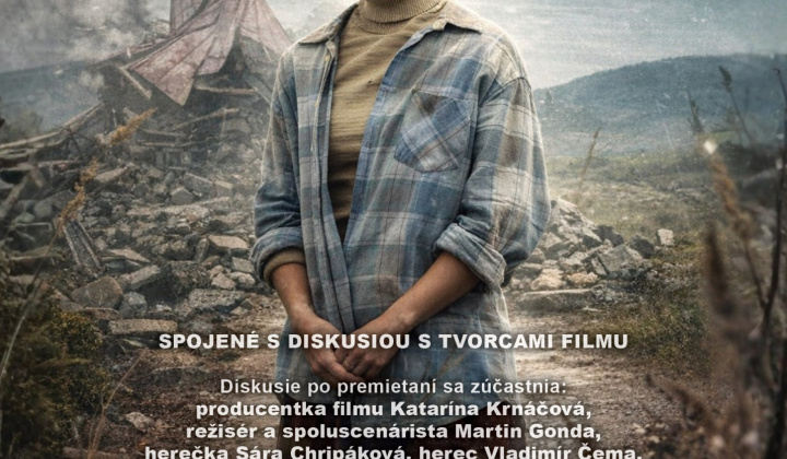 Aktuality / premietanie oceňovaného slovenského filmu POTOPA - foto