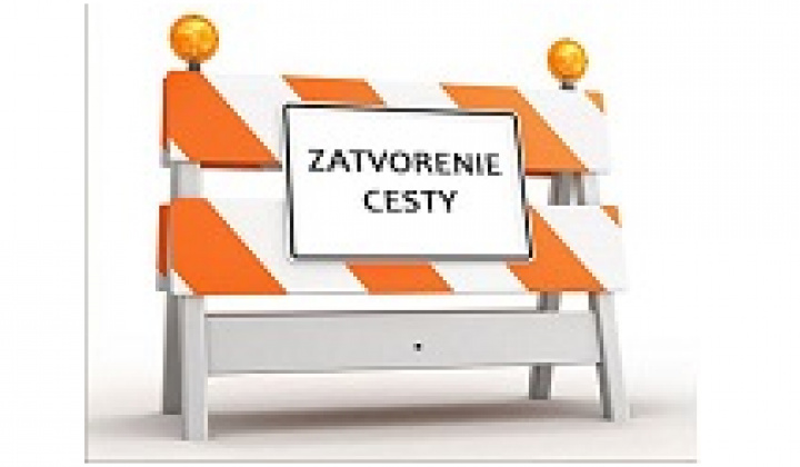 Aktuality / Uzatvorenie cesty III. triedy medzi obcami Nižné Repaše-Vyšné Repaše-Uloža 12.09.2026 - foto