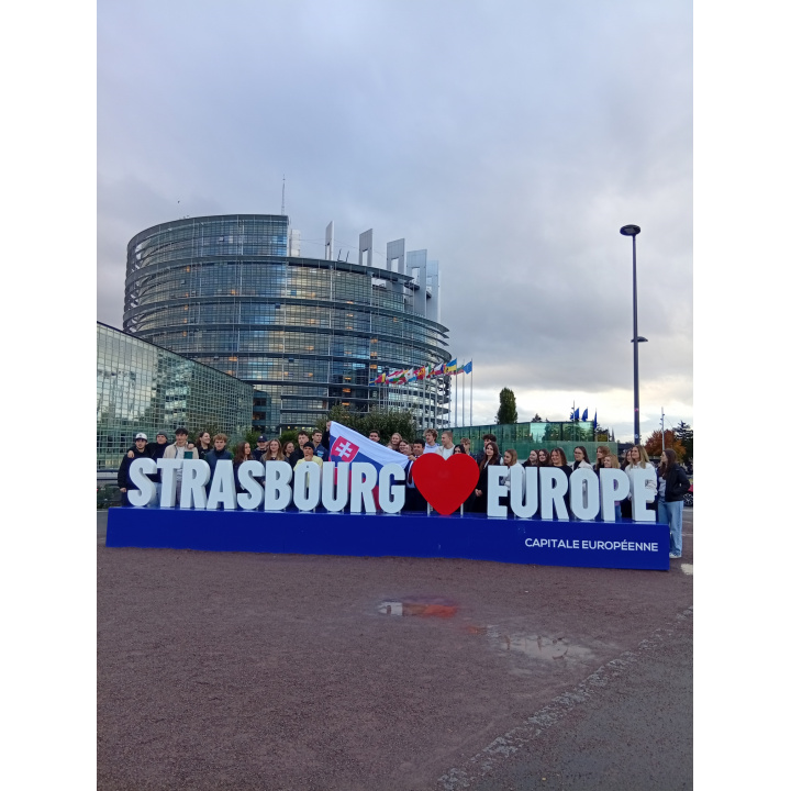 Menšia fotka pre článok Torysky v Štrasburgu, návšteva v Europarlamente