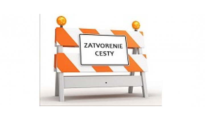 Fotka pre článok Uzatvorenie cesty III. triedy medzi obcami Nižné Repaše-Vyšné Repaše-Uloža 12.09.2026