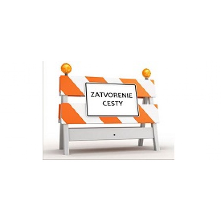 Menšia fotka pre článok Uzatvorenie cesty III. triedy medzi obcami Nižné Repaše-Vyšné Repaše-Uloža 12.09.2026