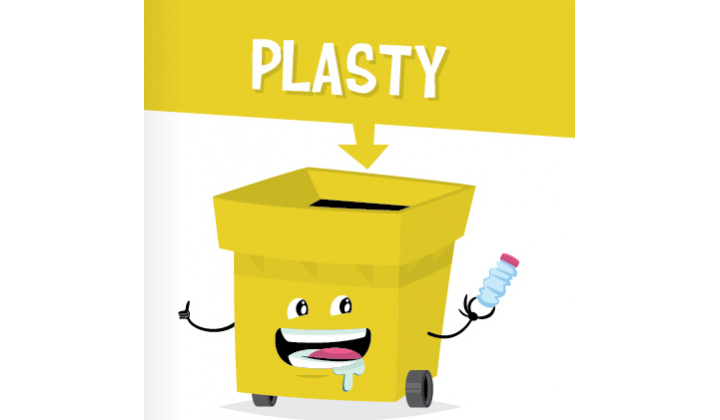 Fotka pre článok Zvoz plastov v náhradnom termíne 